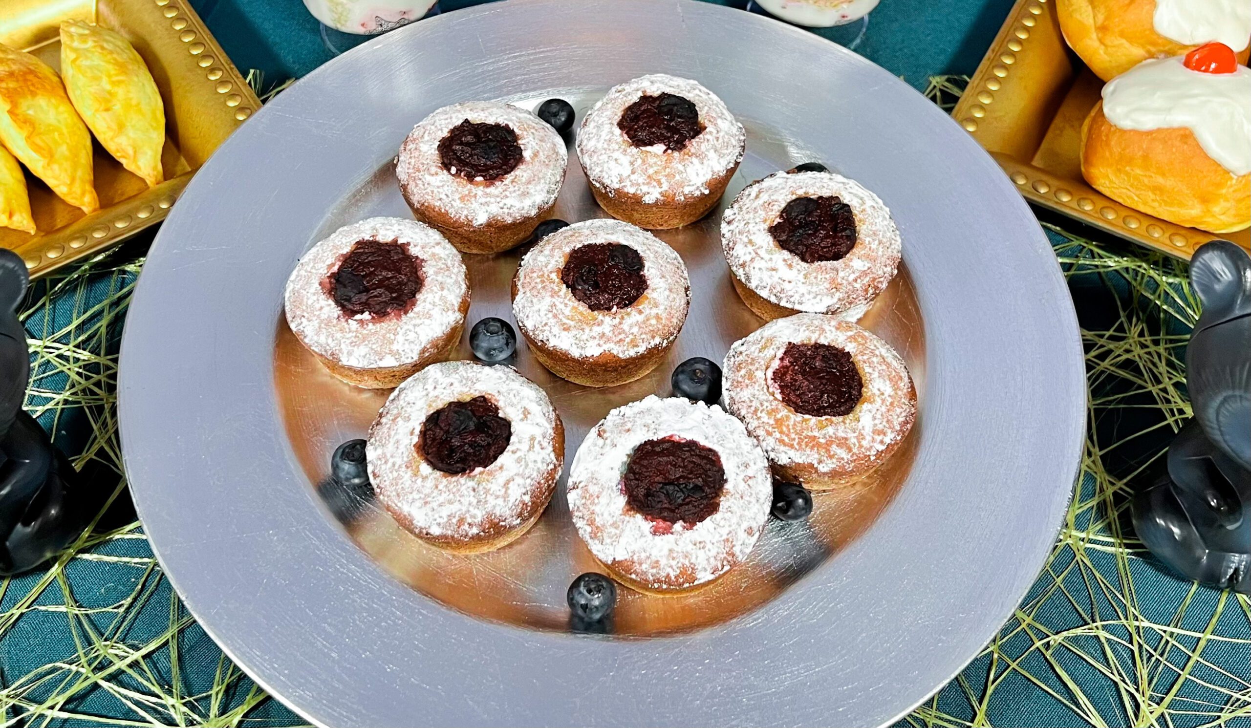 Pastelitos de Valiente