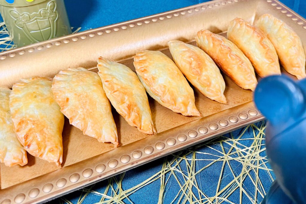 Mini Empanadas de Carne