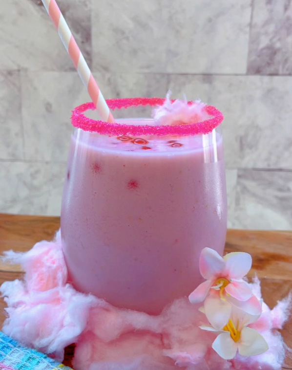 Smoothie de fresa