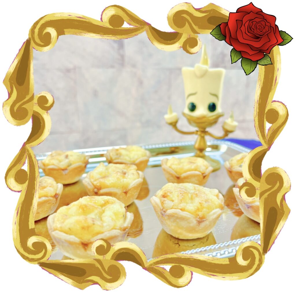 Mini Quiches Lorraine