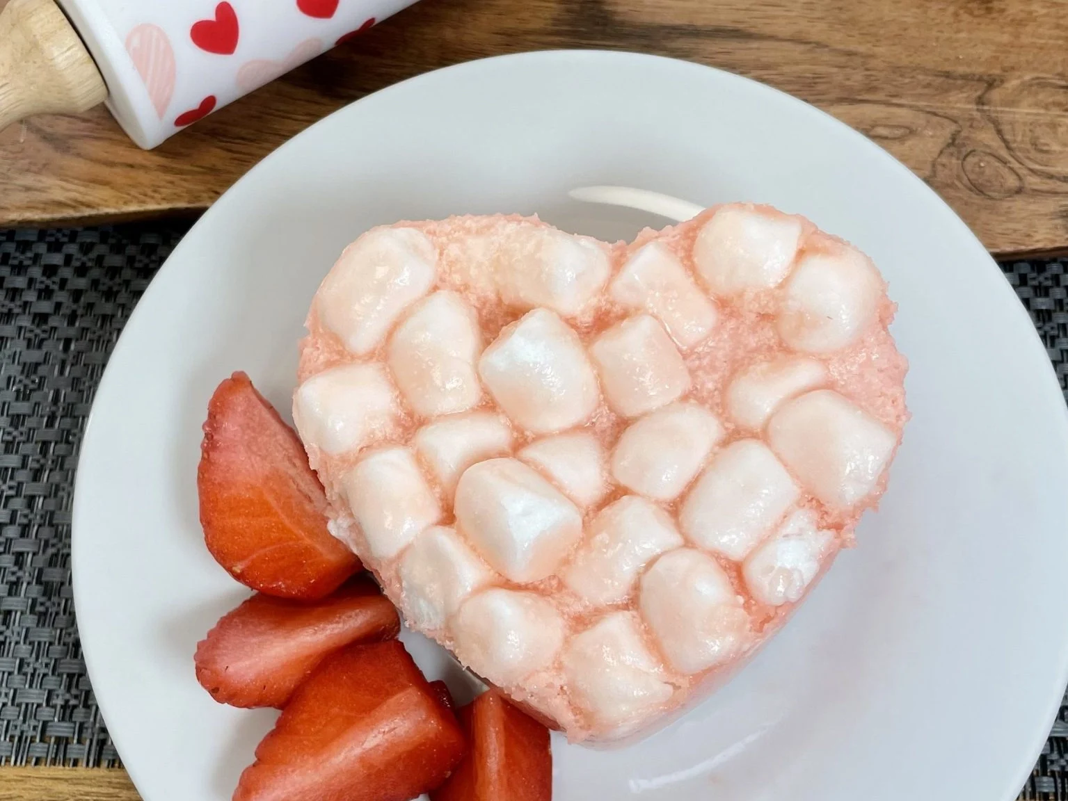 Gelatina de bombones