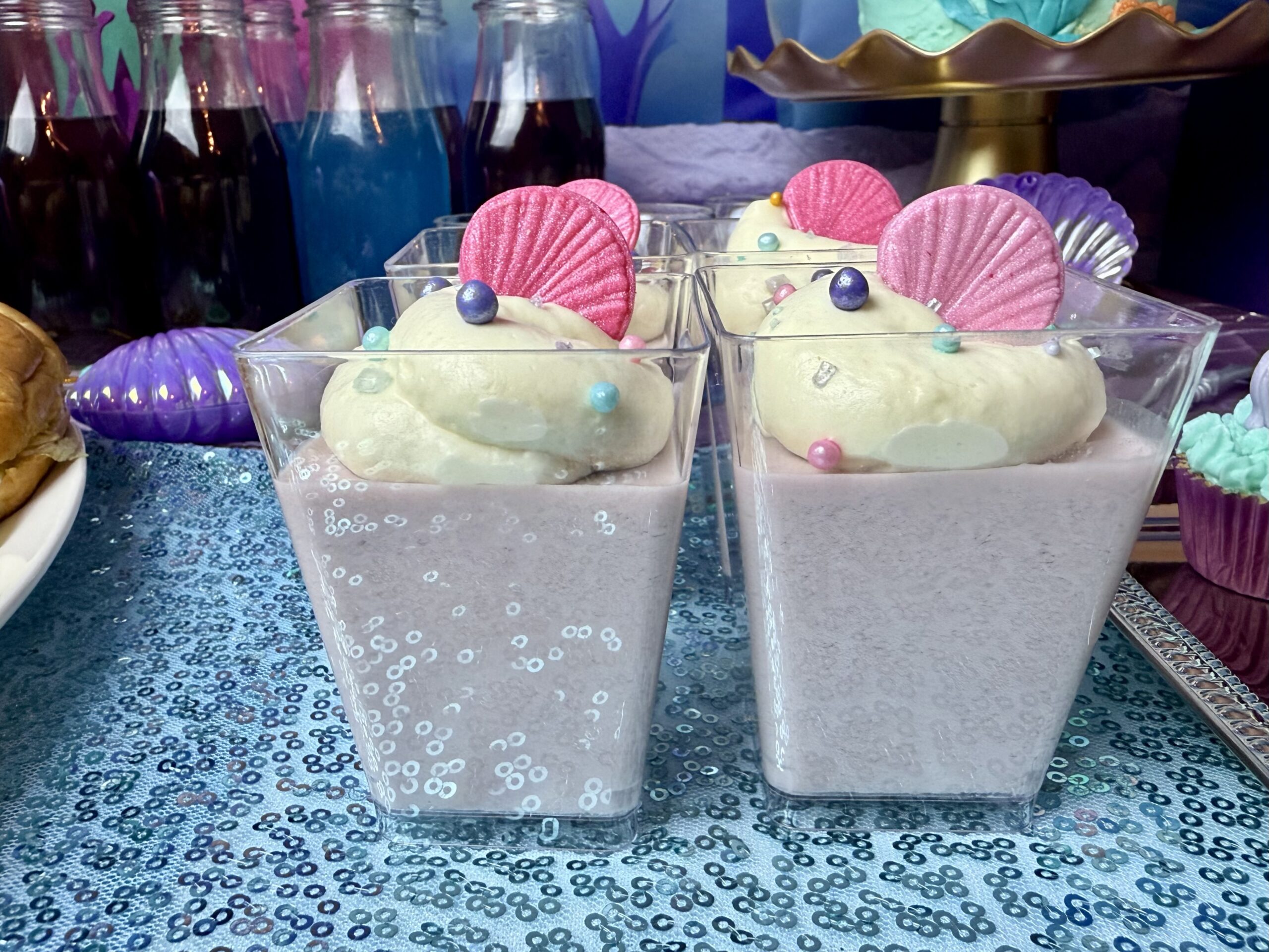 Mousse de Uva