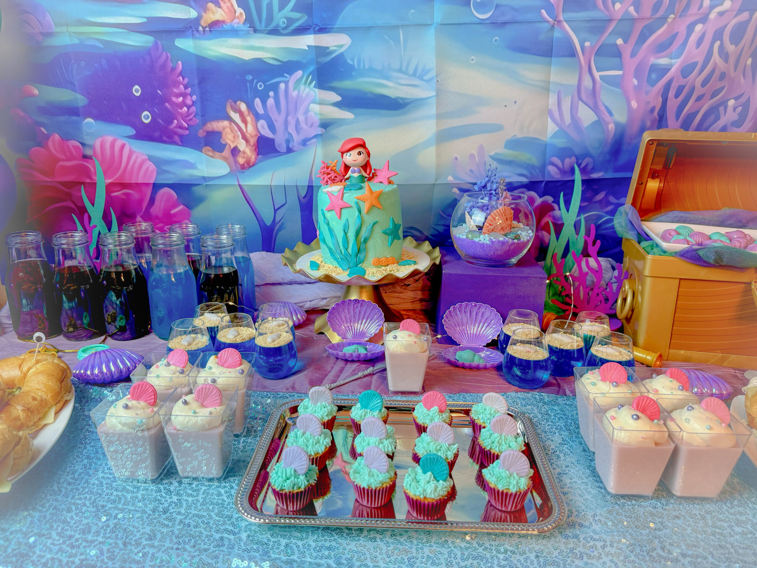 Fiesta de la Sirenita