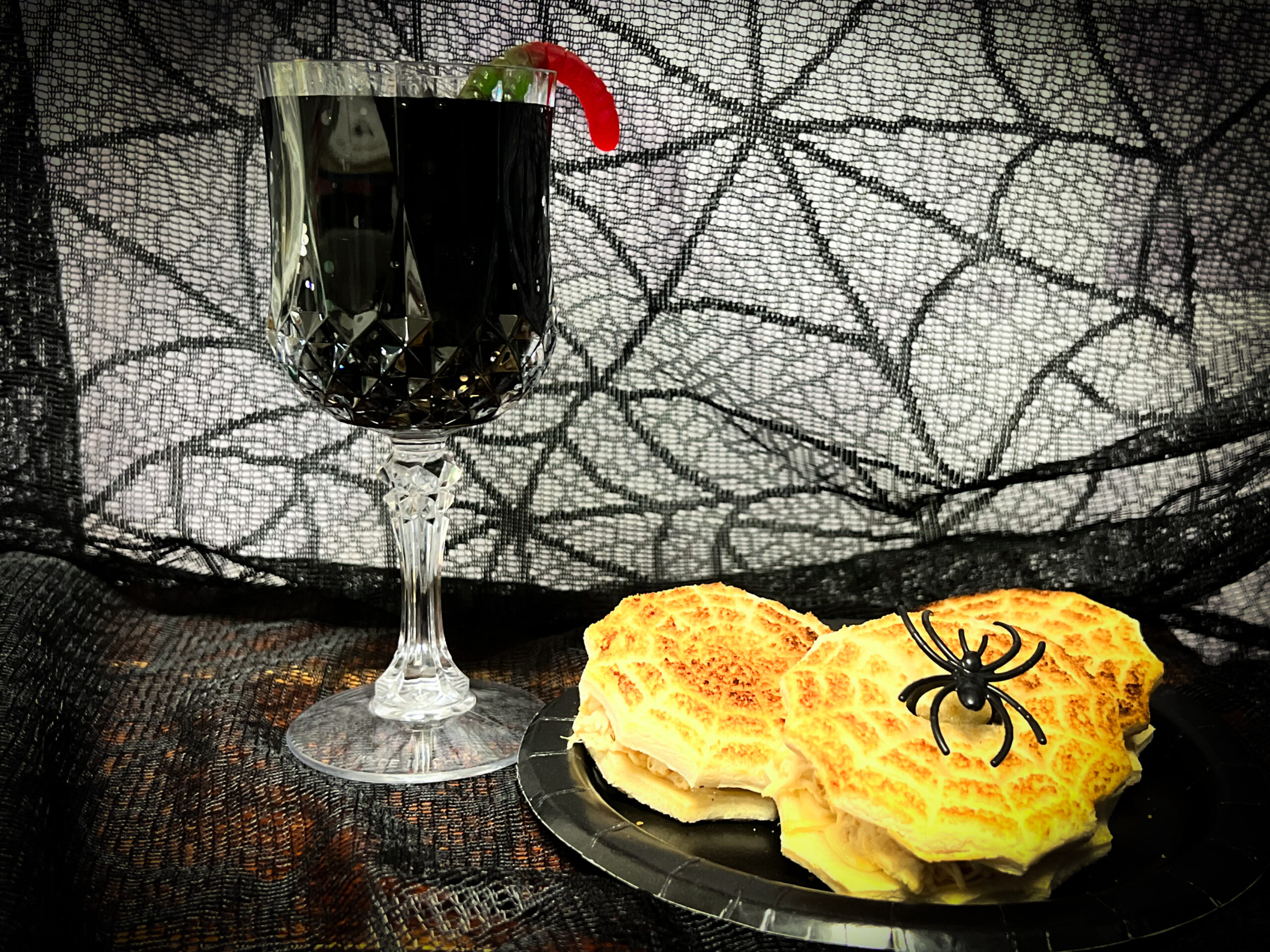 Bebida para Halloween