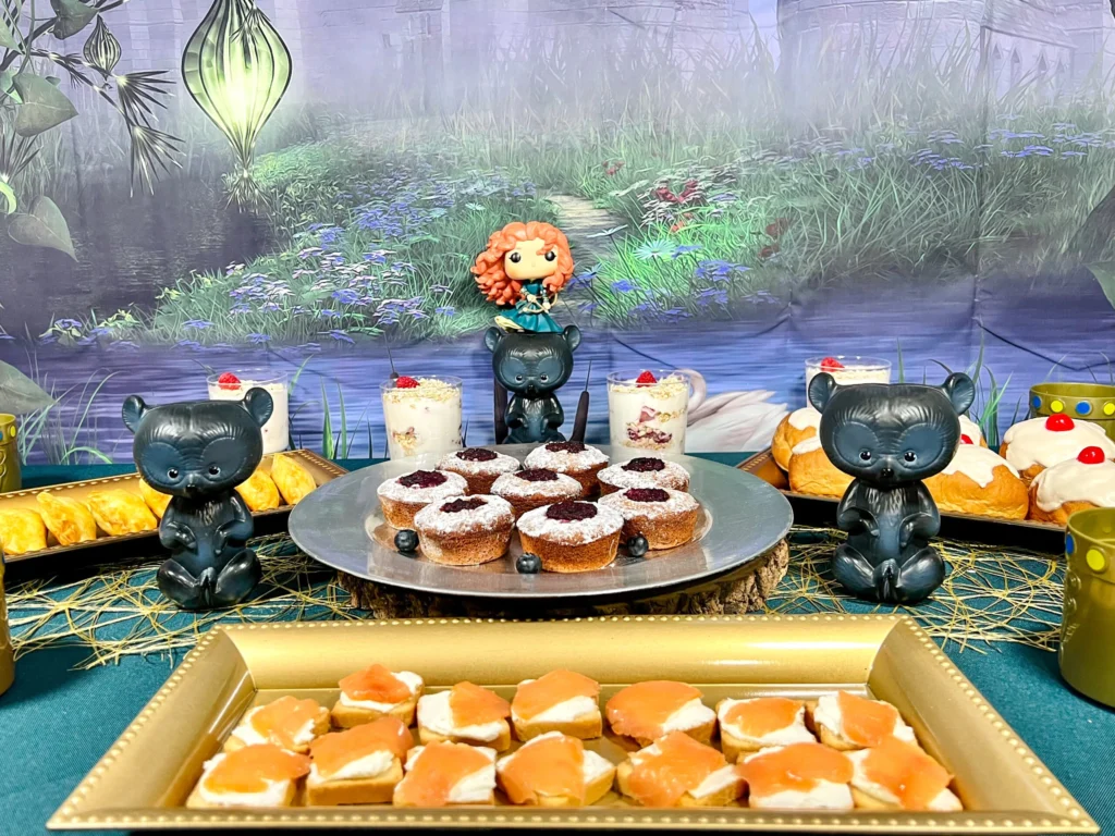 Cena de Valiente